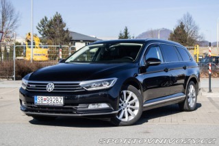 Volkswagen Ostatní modely Passat Variant Variant  176kW (2015) / A 2015