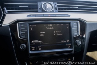 Volkswagen Ostatní modely Passat Variant Variant  176kW (2015) / A 2015