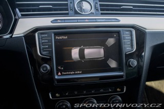 Volkswagen Ostatní modely Passat Variant Variant  176kW (2015) / A 2015