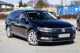 Volkswagen Ostatní modely Passat Variant Variant  176kW (2015) / A 2015