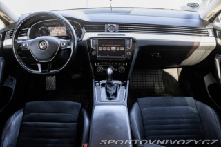 Volkswagen Ostatní modely Passat Variant Variant  176kW (2015) / A 2015
