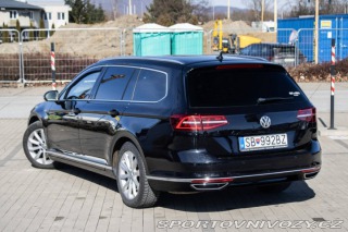 Volkswagen Ostatní modely Passat Variant Variant  176kW (2015) / A 2015