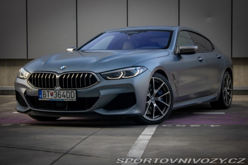 BMW 8 Gran Coupé  M850i XDrive