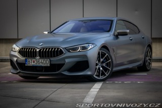 BMW 8 Gran Coupé  M850i XDrive