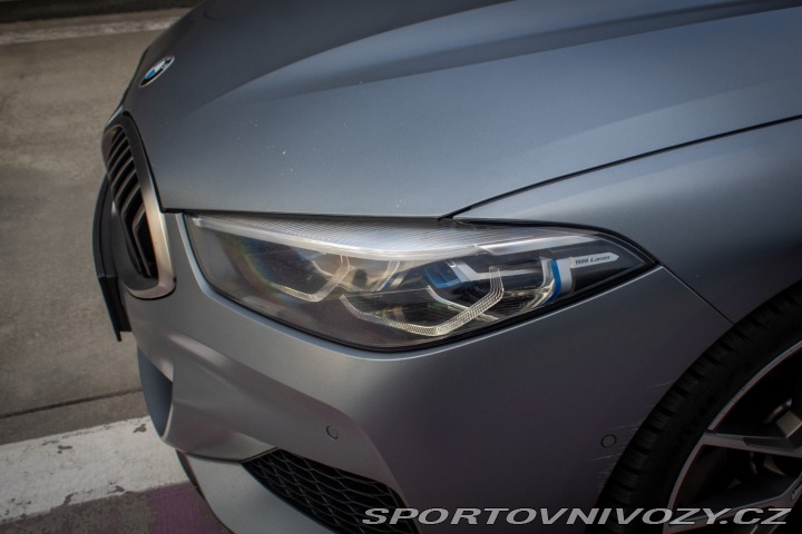 BMW 8 Gran Coupé  M850i XDrive 2021