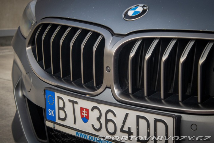 BMW 8 Gran Coupé  M850i XDrive 2021