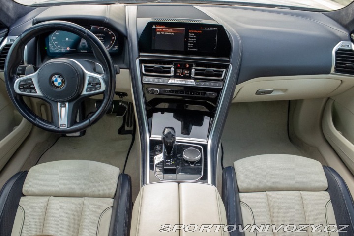 BMW 8 Gran Coupé  M850i XDrive 2021
