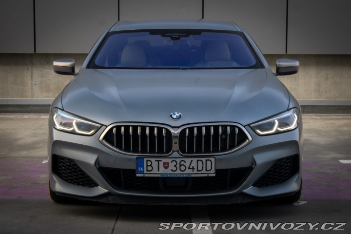 BMW 8 Gran Coupé  M850i XDrive 2021