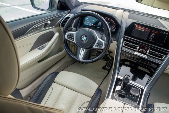 BMW 8 Gran Coupé  M850i XDrive 2021