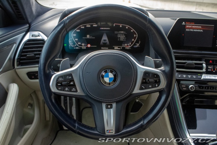 BMW 8 Gran Coupé  M850i XDrive 2021