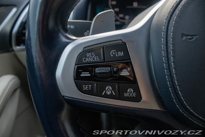 BMW 8 Gran Coupé  M850i XDrive 2021