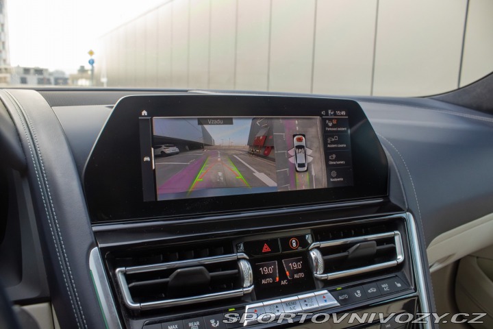 BMW 8 Gran Coupé  M850i XDrive 2021