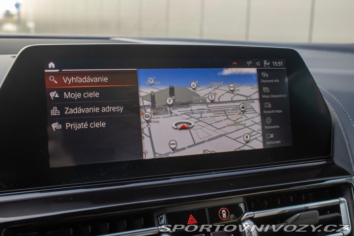 BMW 8 Gran Coupé  M850i XDrive 2021