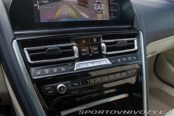 BMW 8 Gran Coupé  M850i XDrive 2021