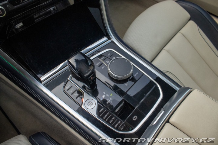 BMW 8 Gran Coupé  M850i XDrive 2021