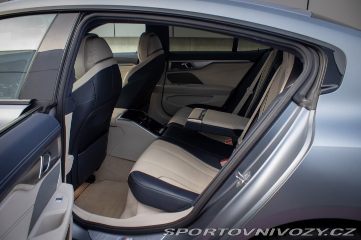 BMW 8 Gran Coupé  M850i XDrive 2021