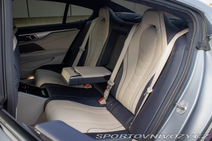 BMW 8 Gran Coupé  M850i XDrive 2021