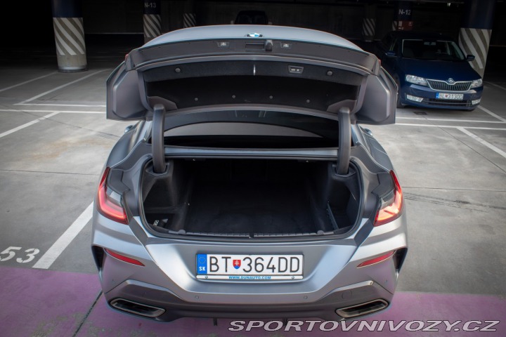 BMW 8 Gran Coupé  M850i XDrive 2021