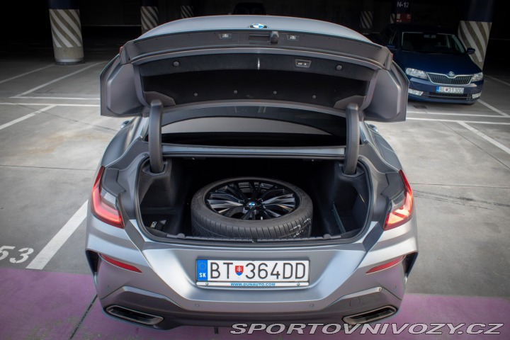 BMW 8 Gran Coupé  M850i XDrive 2021