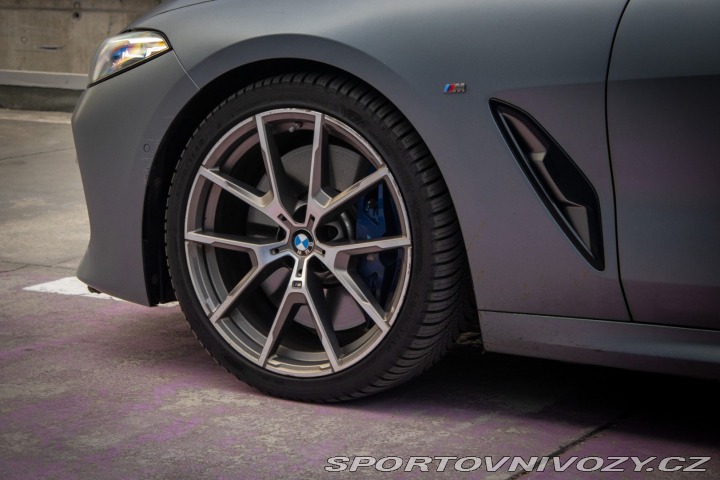 BMW 8 Gran Coupé  M850i XDrive 2021