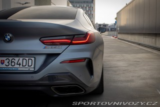 BMW 8 Gran Coupé  M850i XDrive 2021