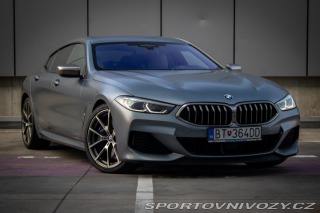 BMW 8 Gran Coupé  M850i XDrive 2021