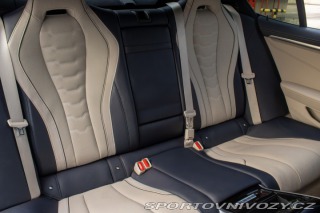 BMW 8 Gran Coupé  M850i XDrive 2021