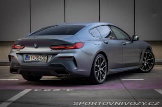 BMW 8 Gran Coupé  M850i XDrive 2021