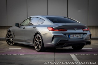 BMW 8 Gran Coupé  M850i XDrive 2021