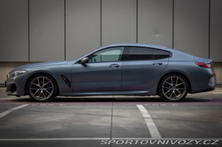 BMW 8 Gran Coupé  M850i XDrive 2021