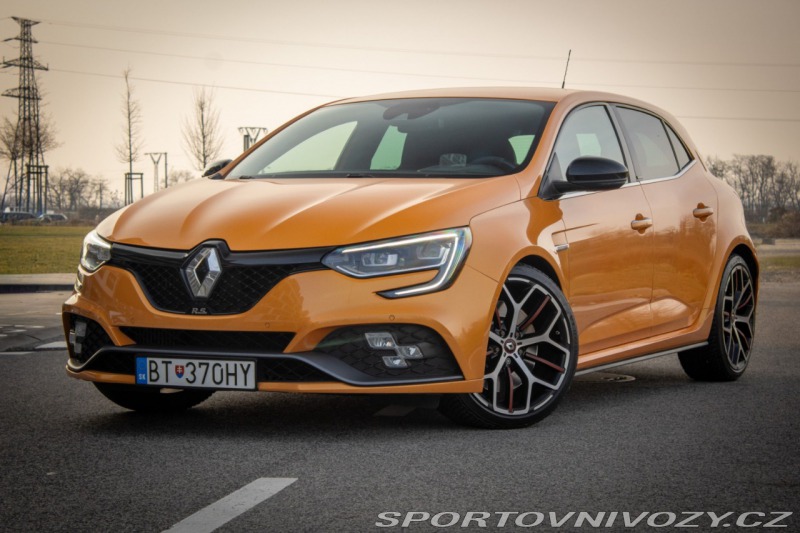 Renault Mégane Energy TCe 280 R.S. EDC
