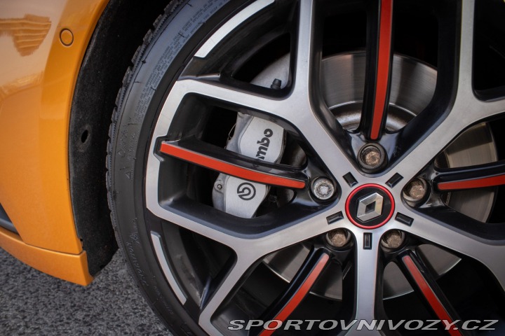 Renault Mégane Energy TCe 280 R.S. EDC 2018