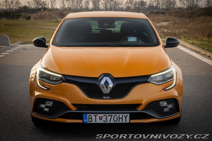 Renault Mégane Energy TCe 280 R.S. EDC 2018