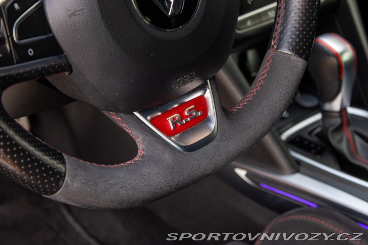 Renault Mégane Energy TCe 280 R.S. EDC 2018