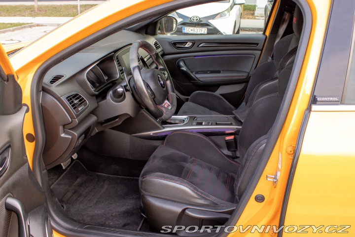 Renault Mégane Energy TCe 280 R.S. EDC 2018