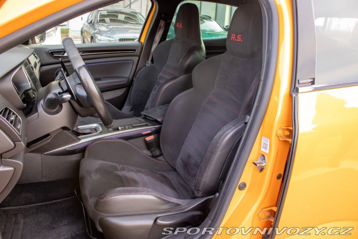 Renault Mégane Energy TCe 280 R.S. EDC 2018