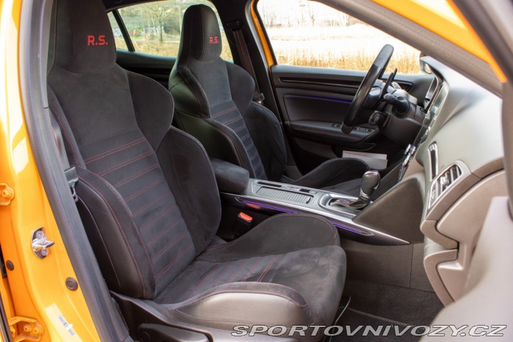 Renault Mégane Energy TCe 280 R.S. EDC 2018