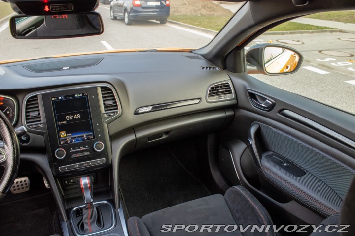 Renault Mégane Energy TCe 280 R.S. EDC 2018