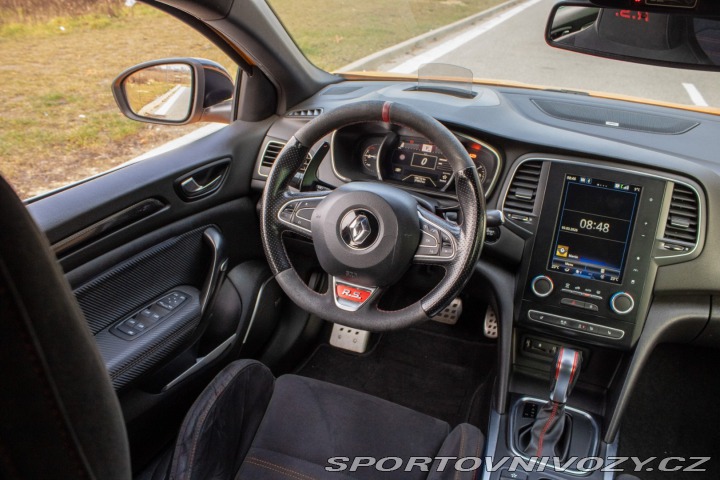 Renault Mégane Energy TCe 280 R.S. EDC 2018