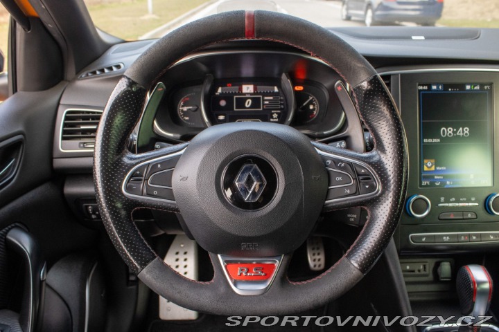 Renault Mégane Energy TCe 280 R.S. EDC 2018