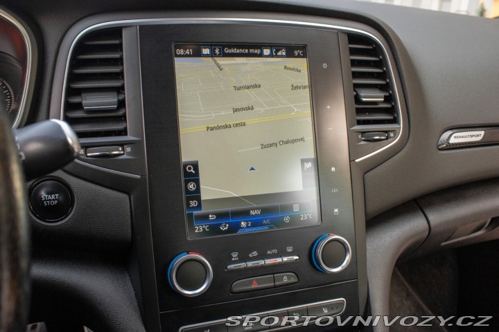 Renault Mégane Energy TCe 280 R.S. EDC 2018