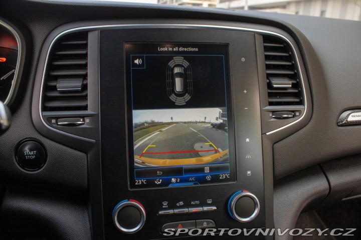 Renault Mégane Energy TCe 280 R.S. EDC 2018