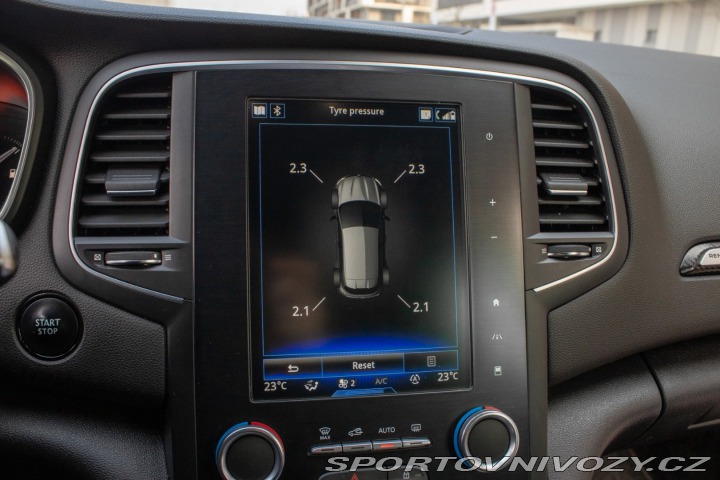 Renault Mégane Energy TCe 280 R.S. EDC 2018