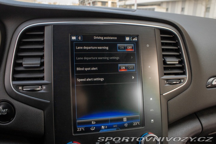 Renault Mégane Energy TCe 280 R.S. EDC 2018