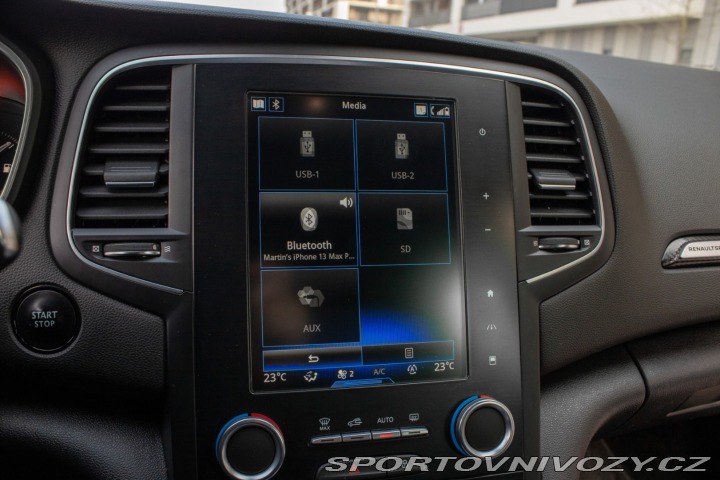 Renault Mégane Energy TCe 280 R.S. EDC 2018