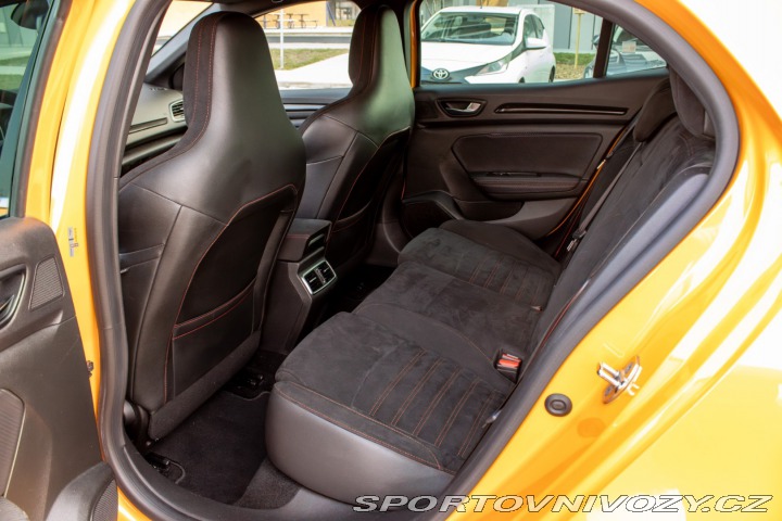 Renault Mégane Energy TCe 280 R.S. EDC 2018