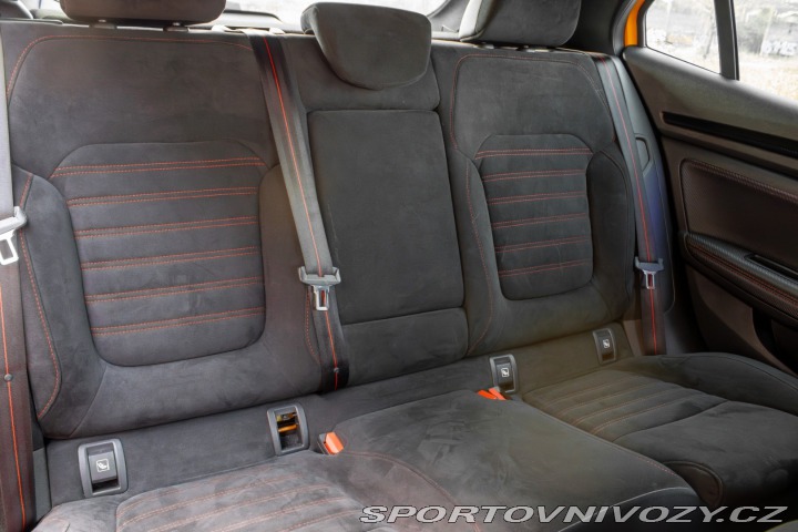 Renault Mégane Energy TCe 280 R.S. EDC 2018