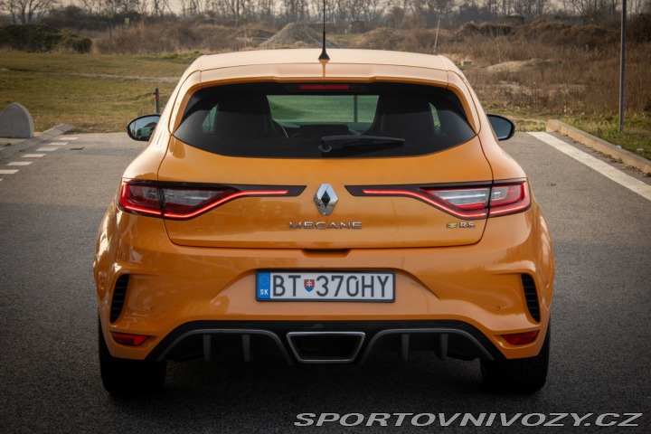 Renault Mégane Energy TCe 280 R.S. EDC 2018