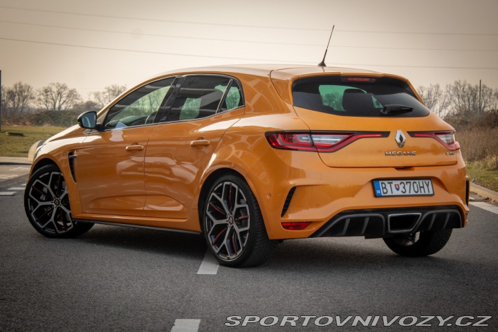 Renault Mégane Energy TCe 280 R.S. EDC 2018
