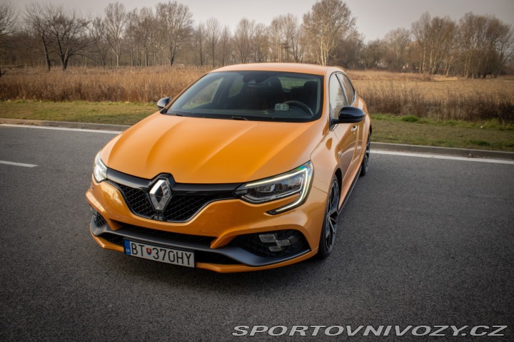 Renault Mégane Energy TCe 280 R.S. EDC 2018